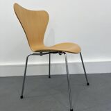Chairs 3107 by Arne Jacobsen for Fritz Hansen, 1990s