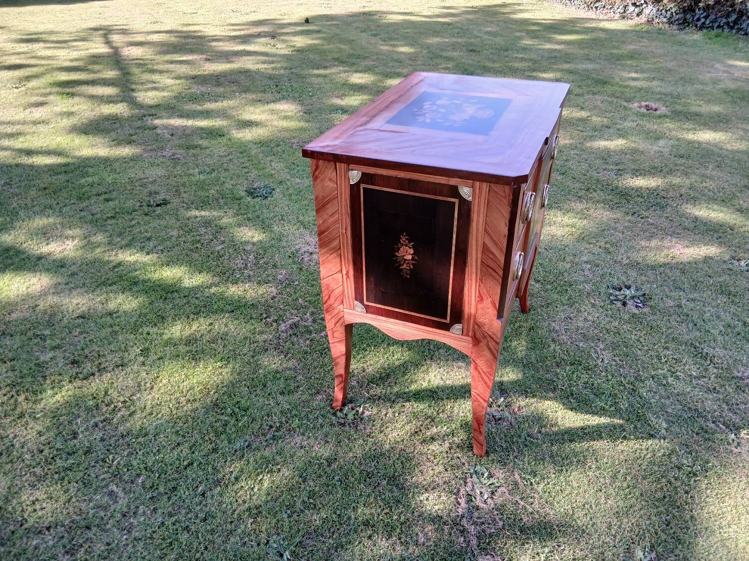Louis XV-XVI Transition Period Commode, 18th Century