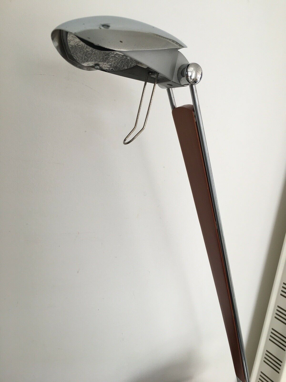 Philippe Stephant model 198 office lamp works