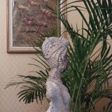 African statuette