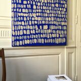 Contemporary graphic painting