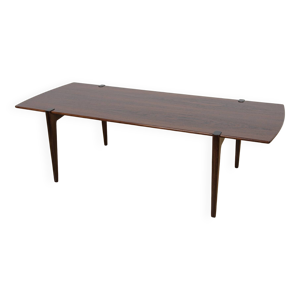 Table Basse en Palissandre - 1960s