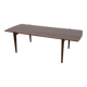 Rosewood Coffee Table by David Rosén for Nordiska Kompaniet, Sweden, 1960s