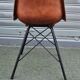 Sete of 6 cow haid chairs