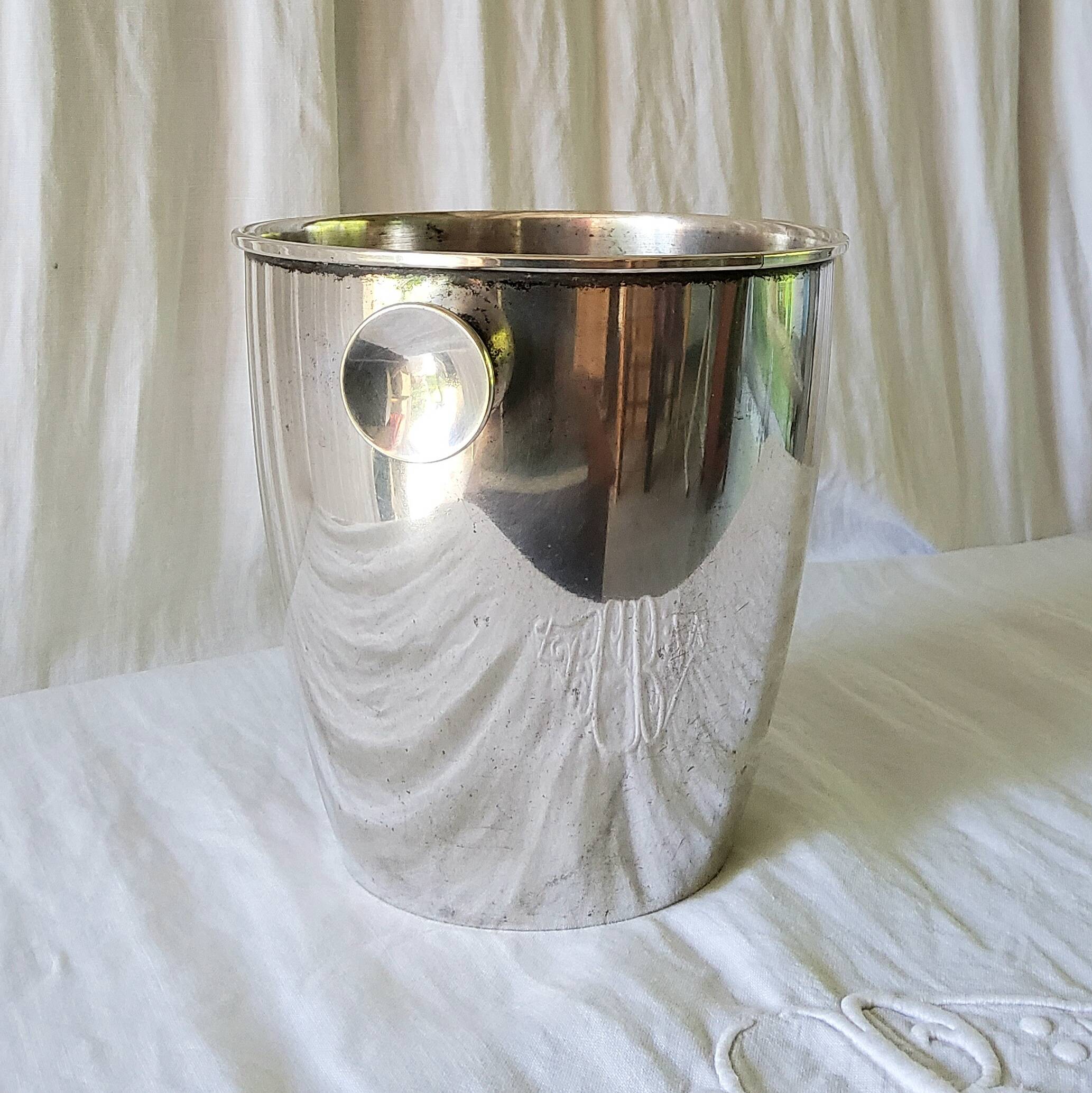 Antique champagne bucket