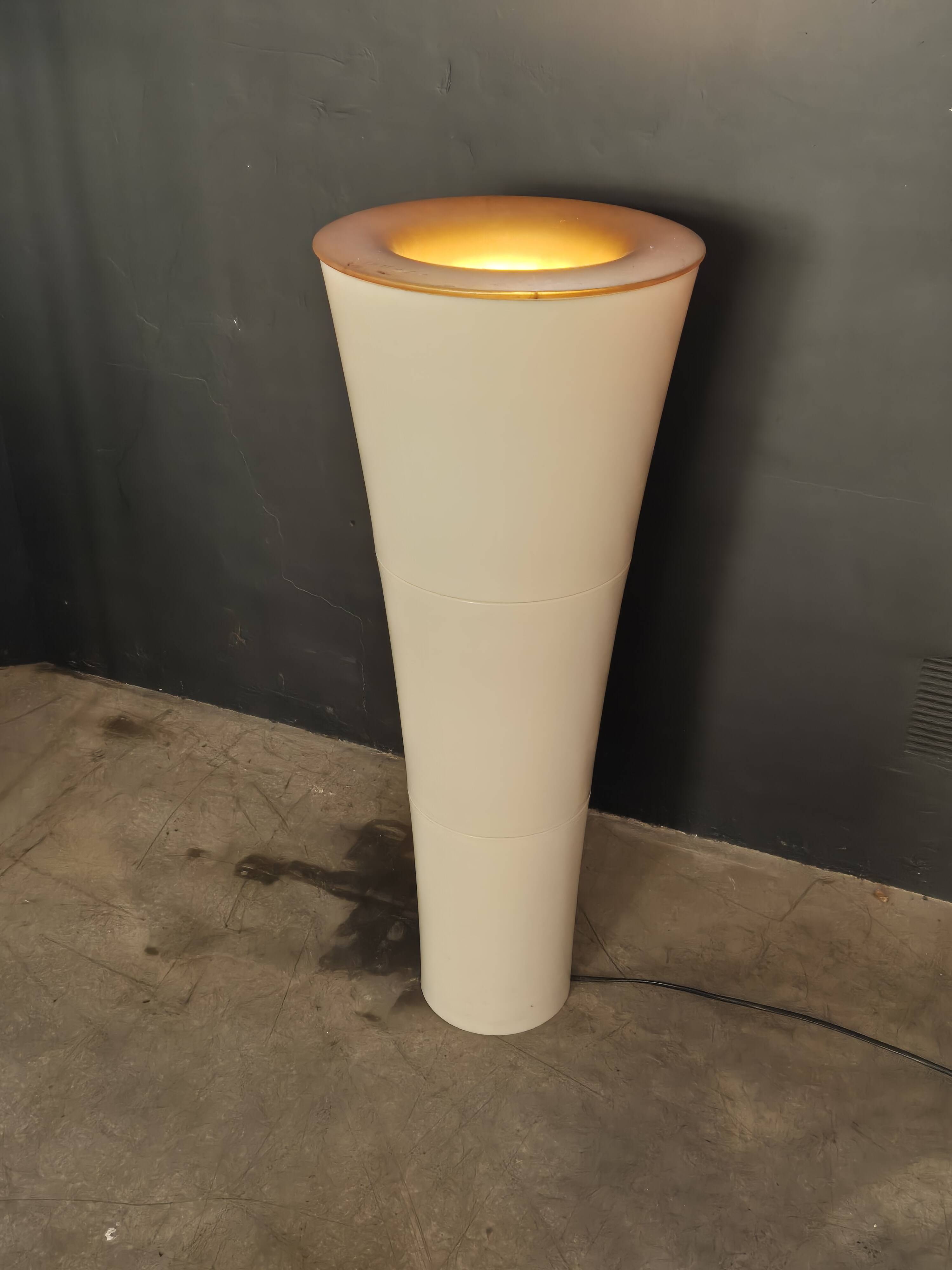 Kaoyi Flancha torch lamp 1980