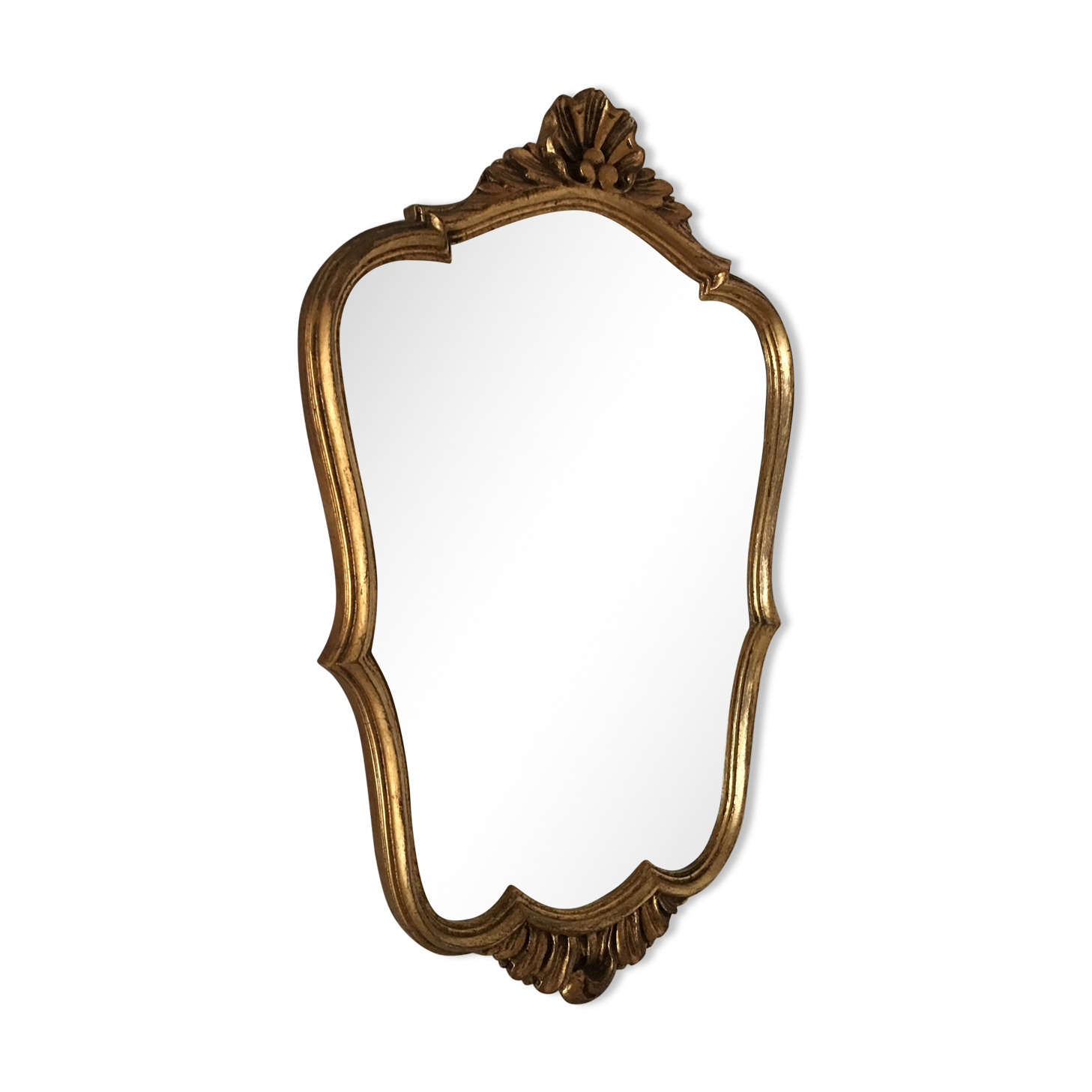 Miroir Louis XV - 30x50xm