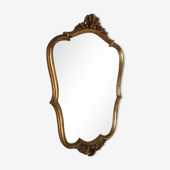 Miroir Louis XV - 30x50xm