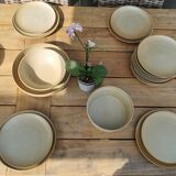 Full service in CNP Village sandstone