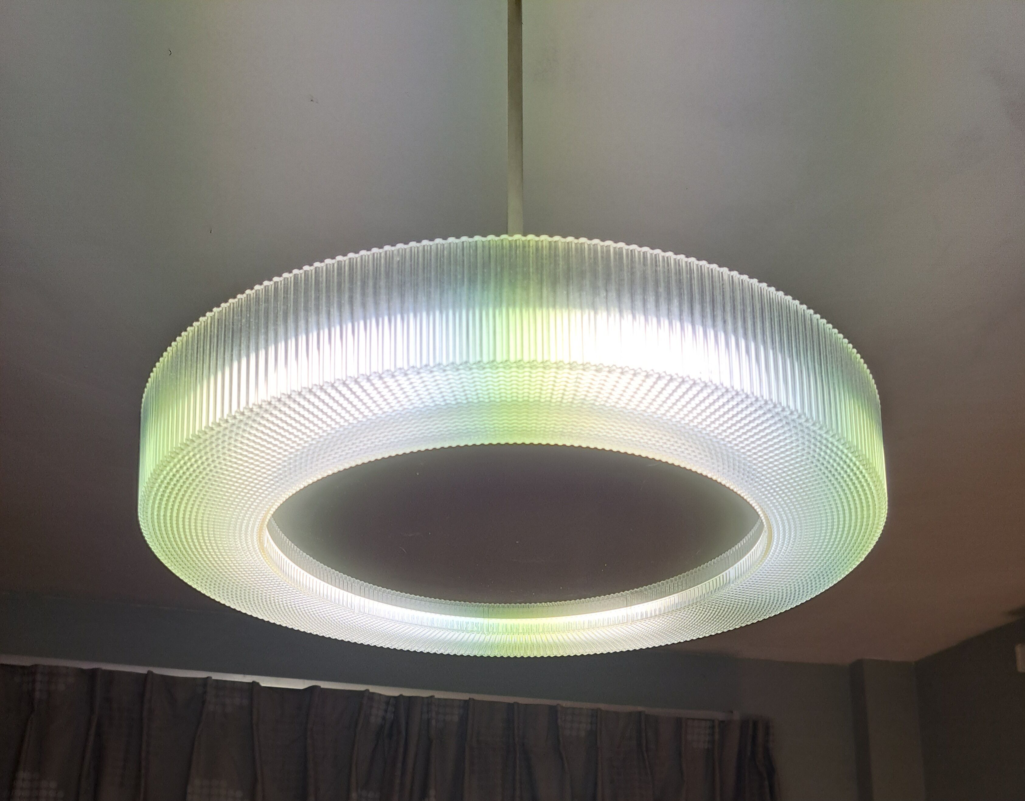 Suspension ufo space-age 60 70