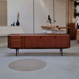 Enfilade du milieu du siècle