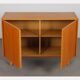 Vintage chest of drawers by Jiroutek for Interier Praha model U-450, 1960