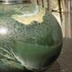 Vase en porcelaine de Limoges