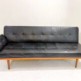Modern Minerva sofa by Peter Hvidt & Orla Mølgaard Nielsen for France & Son Denmark, 50s