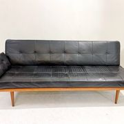 Modern Minerva sofa by Peter Hvidt & Orla Mølgaard Nielsen for France & Son Denmark, 50s