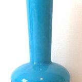 Vase bleu