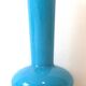 Vase bleu