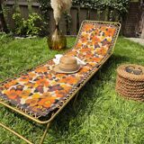 Lafuma sun lounger