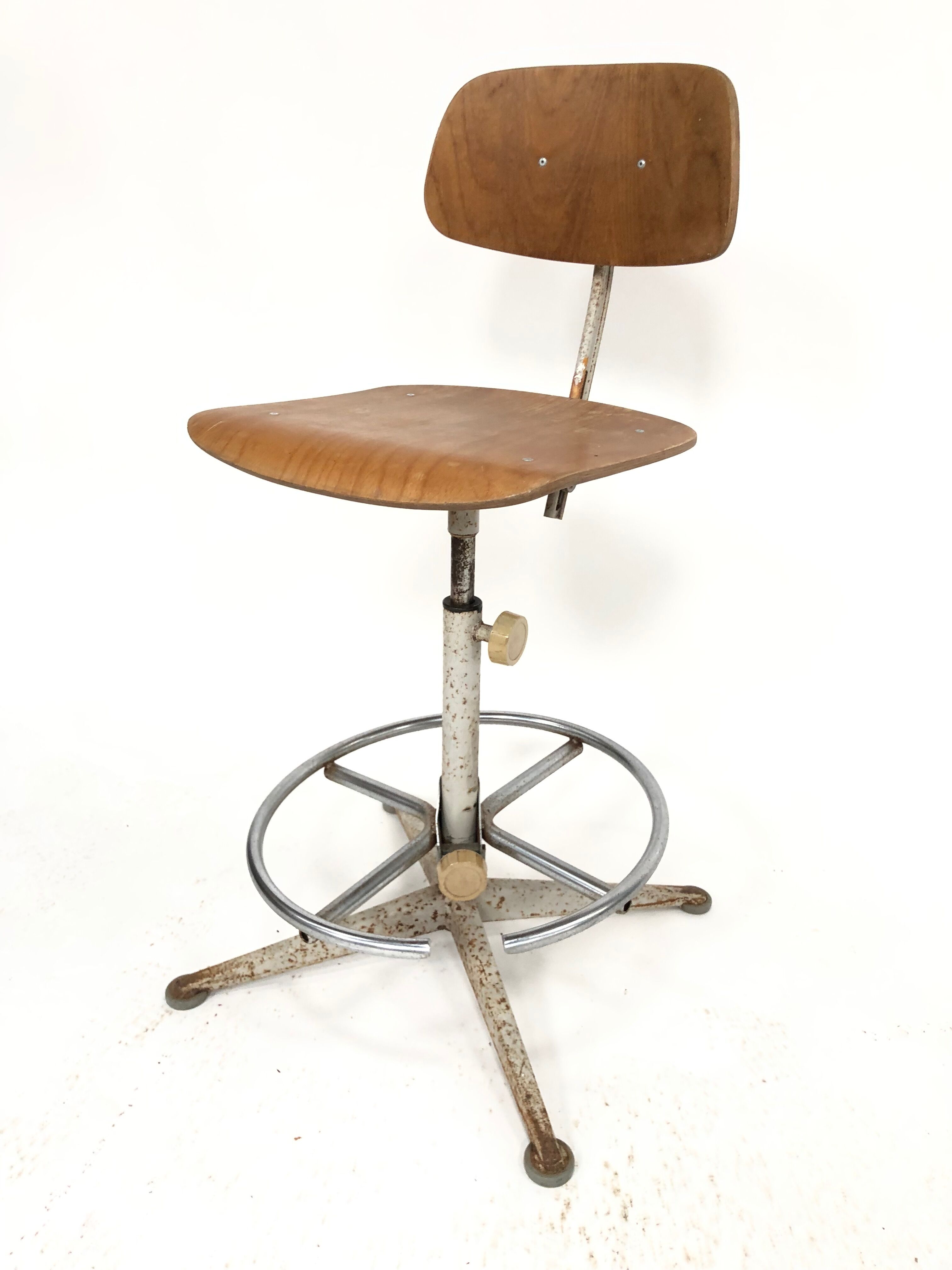 Chair by Friso Kramer for Ahrend Cirkel, 1973