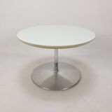 “Circle” coffee table by Pierre Paulin for Artifort