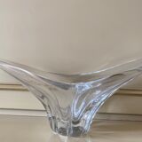 Coupe de présentation à fuite en cristal