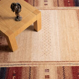 2x3m wool ethnic carpet