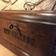 Wooden box