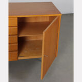 Wooden chest of drawers produced by Drevozpracujici podnik, 1960