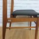 Lot de 2 chaises scandinave