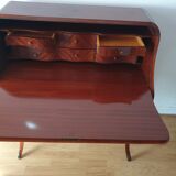 Louis XV style sloping office