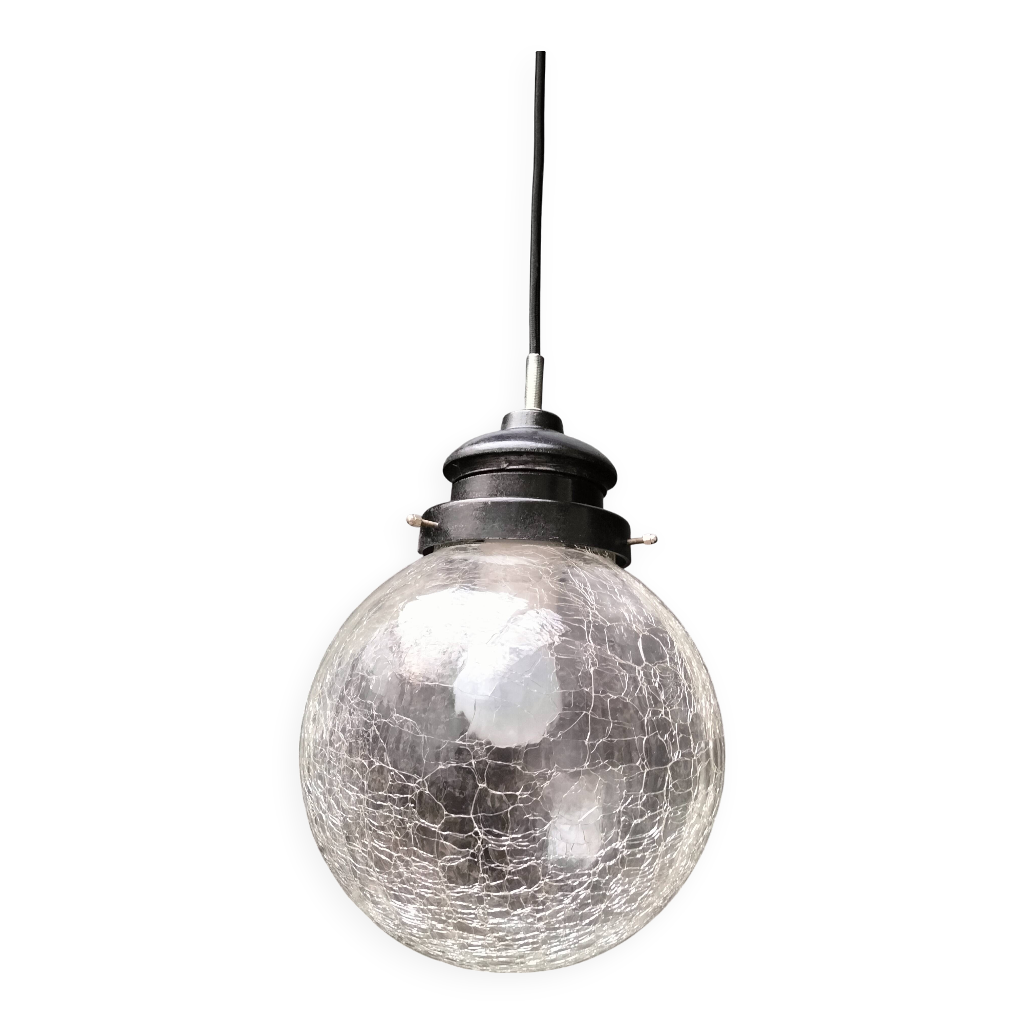 Ball suspension
