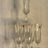 Crystal flutes