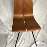Set of 4 GA chairs, Hans Belleman, 50's