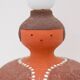 Scandinavian pottery table lamp by Thomas Hellström for Nittsjö, 1970s
