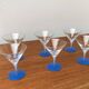 Vintage German Cocktail Glasses by Villeroy & Boch, Set of 6