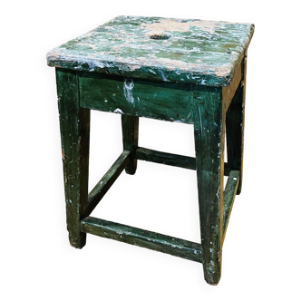 Old stool