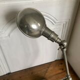 Vintage workshop lamp