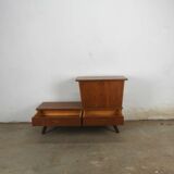 Mid-century TV stand