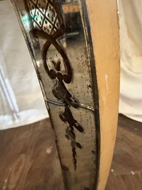 Pansart dressing table