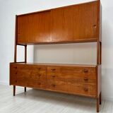1950s Vintage Danish Teak Sideboard RY20 by Hans J. Wegner for Ry Møbler