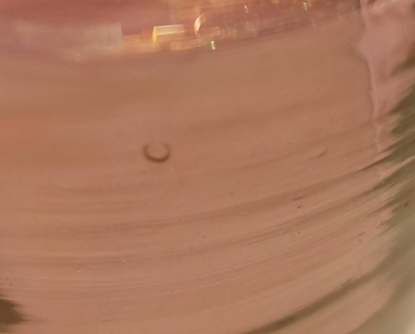 Licorera / jarra francesa y vasos – art noveau