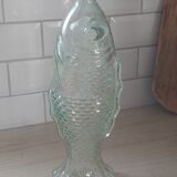 Transparent fish soliflore