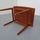 Danish Teak Side Table by Grete Jalk for Glostrup, 1960s
