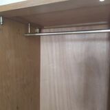 Compas foot cabinet