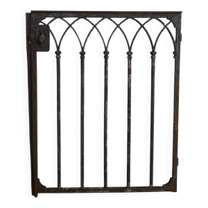 Portillon style Gothique