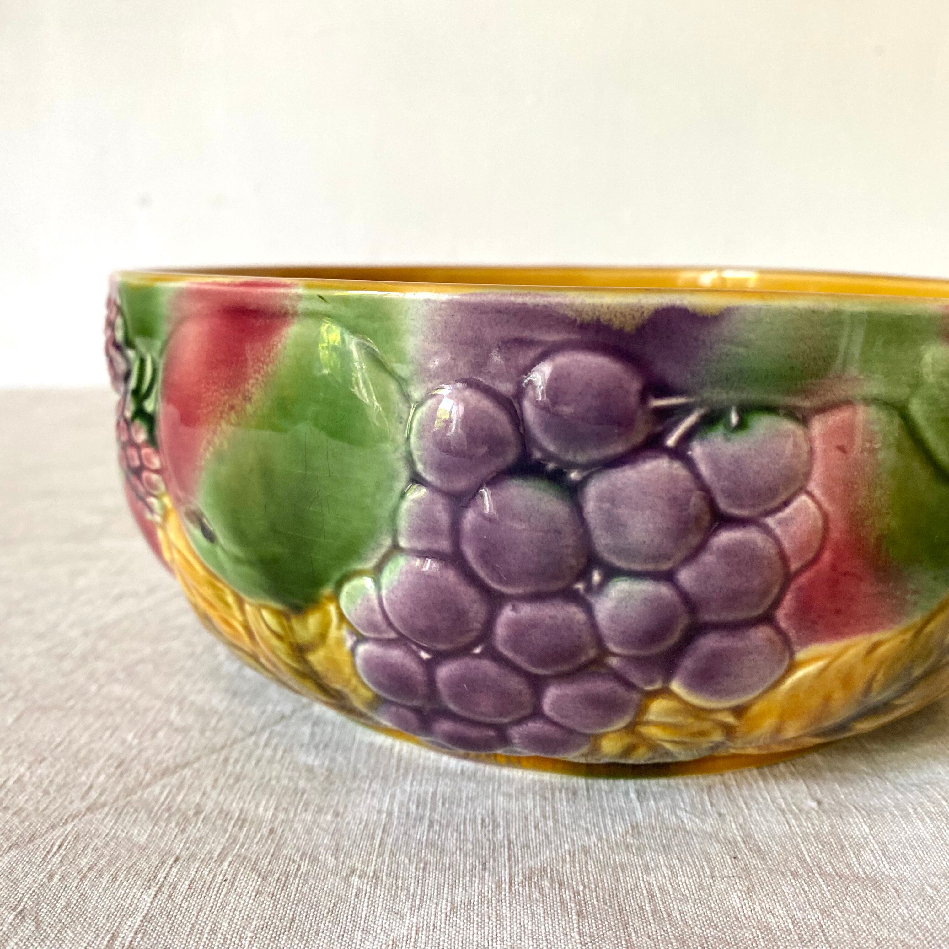 Salad bowl in Sarreguemines