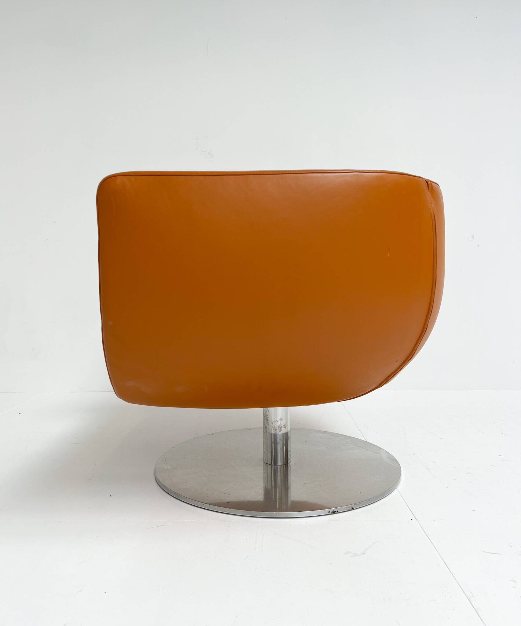 Fauteuil Tulipe de B&B Italia par Jeffrey Bernett, 2000