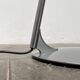 Zeta Terra floor lamp, postmodern Italian by Giuseppe Linardi for Lumina, 1990s.