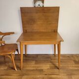 Folding table 60s