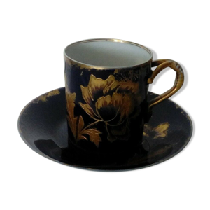 Tasse en porcelaine haviland